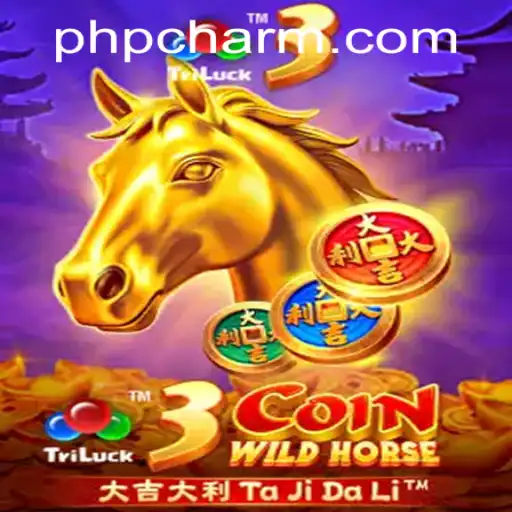 Exploring the Thrills of 3CoinWildHorse: A Modern-Day Casino Game Experience