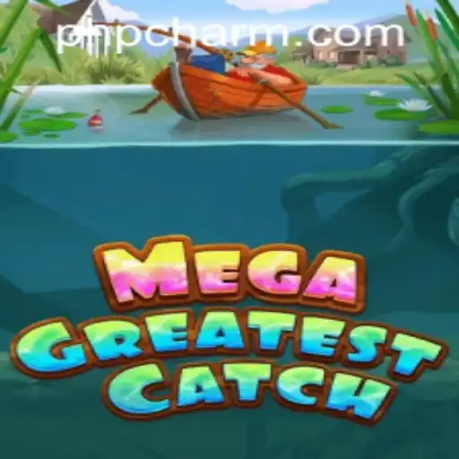 MegaGreatestCatch: Dive into the Aquatic Adventure