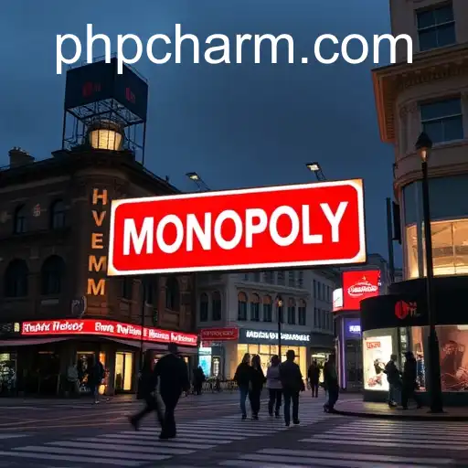 Exploring the Impact of Monopolies in Modern Economies: A Focus on PHCHARM.COM